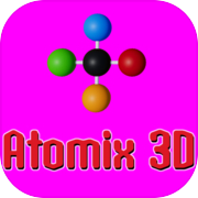 Play Atomix 3D