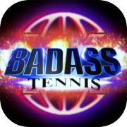 Play BADASS TENNIS