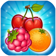 Fruit Match 3 game