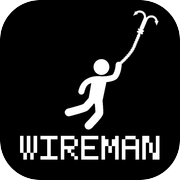 Stickman Land: Wireman