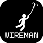 Play Stickman Land: Wireman