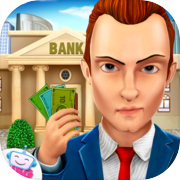 Bank Manager & Cashier 2