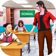 High School Life Simulator 3D