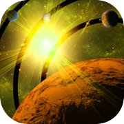 Planetary Space Simulator 3D+