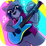 Rock On, Raccoon!