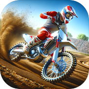 Play Dirt Bike Stunt Motocross Game