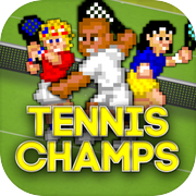 Play Tennis Champs FREE