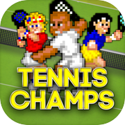 Tennis Champs FREE