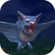 Vampire Flying Bat Simulator