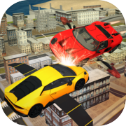 Play Flying Sport Car Simulator2016