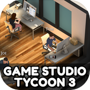 Play Game Studio Tycoon 3