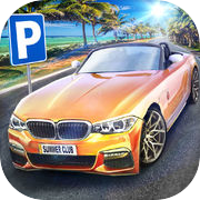 Play Car Parking: VIP Summer Club