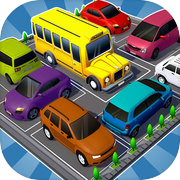 Unblock Parking Jam Bus Games