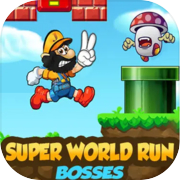super world run - bosses