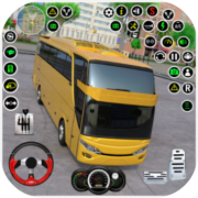 Public Bus: Transport Game