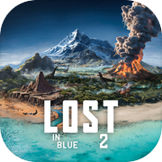 Play LOST in Blue 2: Fate's Island