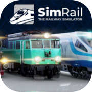 Play SimRail - The Railway Simulator (PC)