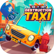 Play Teeny Tiny Destruction Taxi