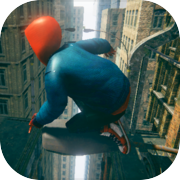 Play Super City Hero:GAME SPIDER