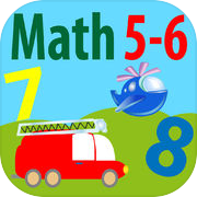 Play Math is fun: Age 5-6