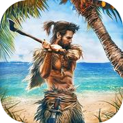 Play Survival Island: Evolve Clans