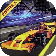 Formula Car Driving