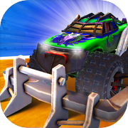 Death Race Monster Arena