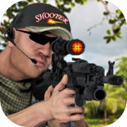 Commando Jungle Shooter