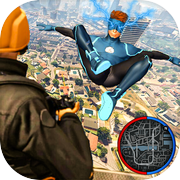 Gangster City: Blue Rope Hero