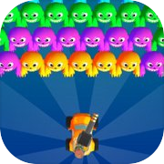 Play Bubble Zombies 3D
