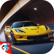 Racing Car Driving Game