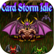 Play Card Storm Idle