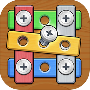 Play Screw Pin Puzzle: Bolts & Nuts