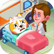 Play Healthy Hospital: Save Doge