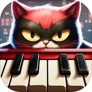 Kitties Piano Tiles