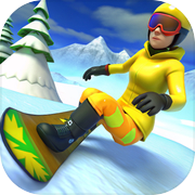 Play Snow Skiers 3D