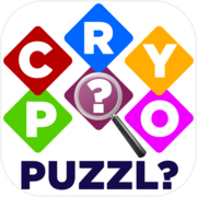 Cryptogram Puzzle: Brain Game