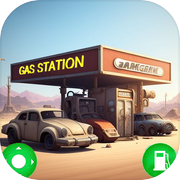 Gas Station Simulator Cashier