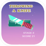 Throwing A Knife