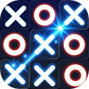 Play Tic tac toe: minigame 2 player