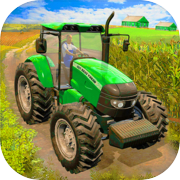 Tractor Farming 3d Game,Tochan