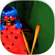 Play Lady Grаnny : Horror Mod New Game 2019