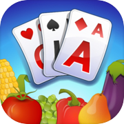 Play Solitaire TriPeaks Harvest