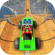 4x4 Monster Truck Racing Games