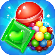 Play Candy Sweet match 3 puzzle