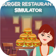 Burger Restaurant Simulator