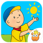 Play A Day with Caillou