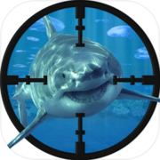 Play Underwater Whale Shark Sniper Hunter 3D
