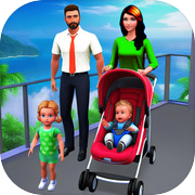 Mother Simulator 3D: Mom life