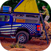 Offroad Survival Simulator 3D